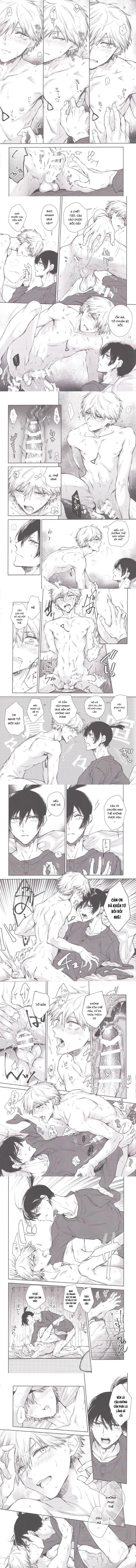 người tà răm luôn có quỷ theo sau chapter 64 3