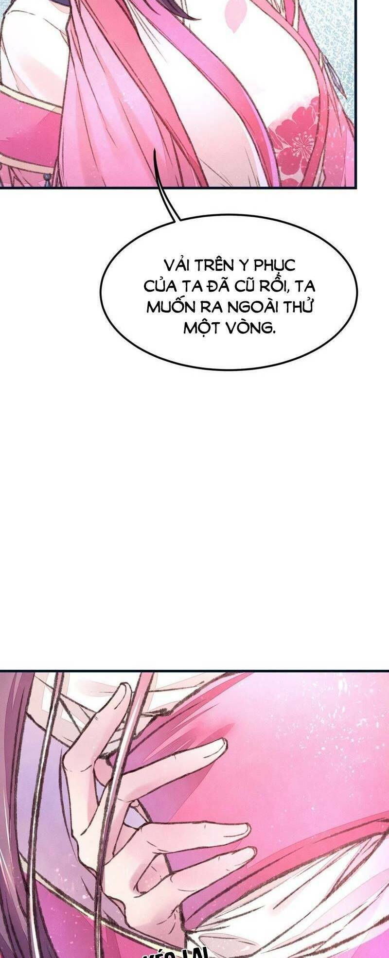 hoàng thái phi cũng muốn yêu chapter 26 22