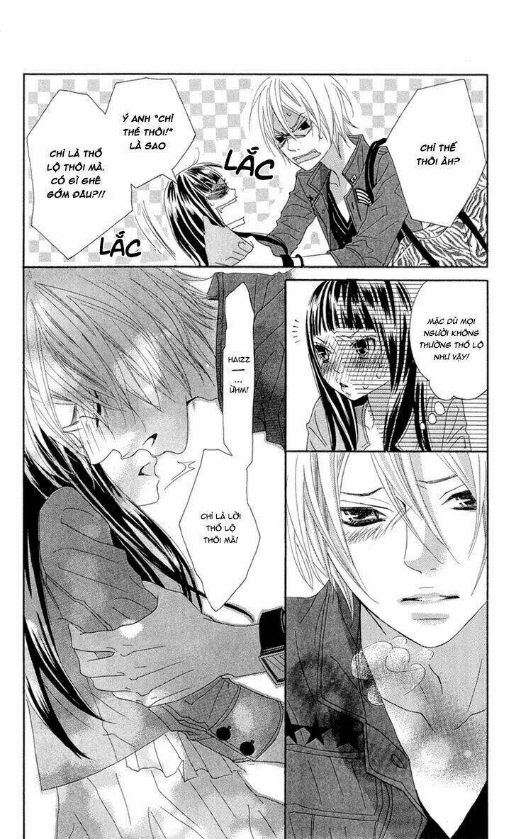 himitsu no ai chan chapter 14 37