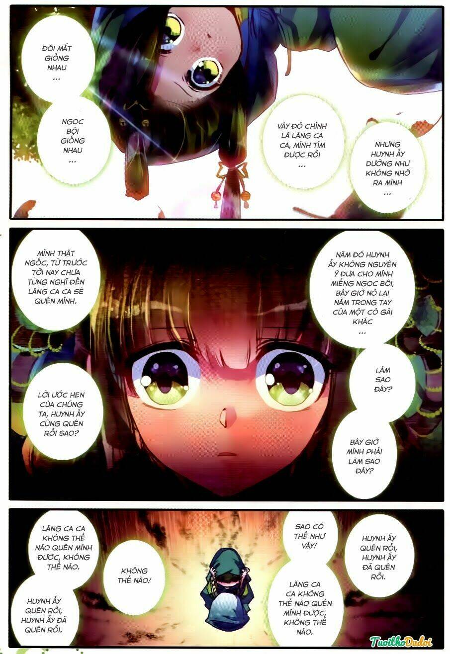 vân trung ca chapter 4 20