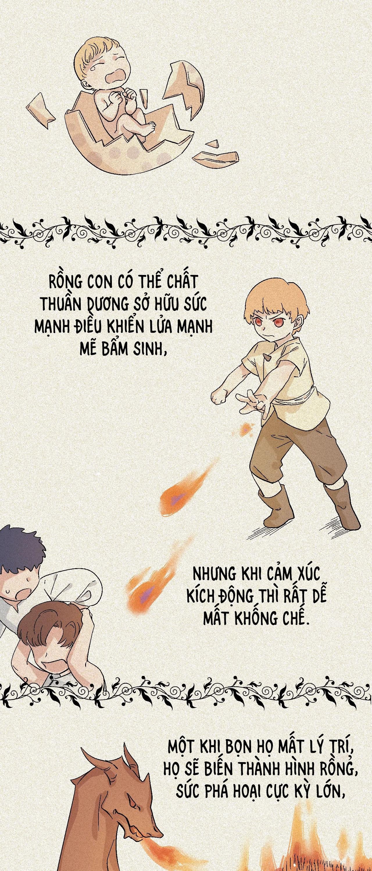 hoàng tử của hoàng tử (end) chapter 10 8