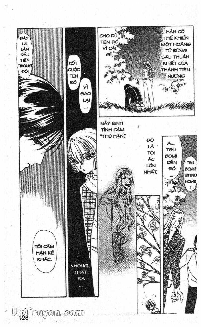 hoàng tử hoa - bud boy chapter 18 128