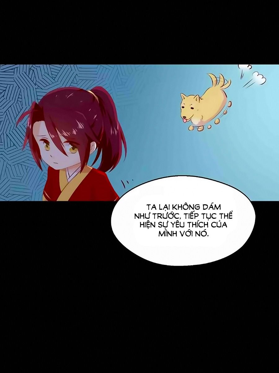 Thịnh Thế Đế Vương Phi chapter 38 - Trang 10