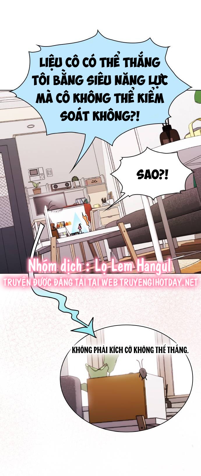 kiss trước khi ngủ nào chapter 3 4