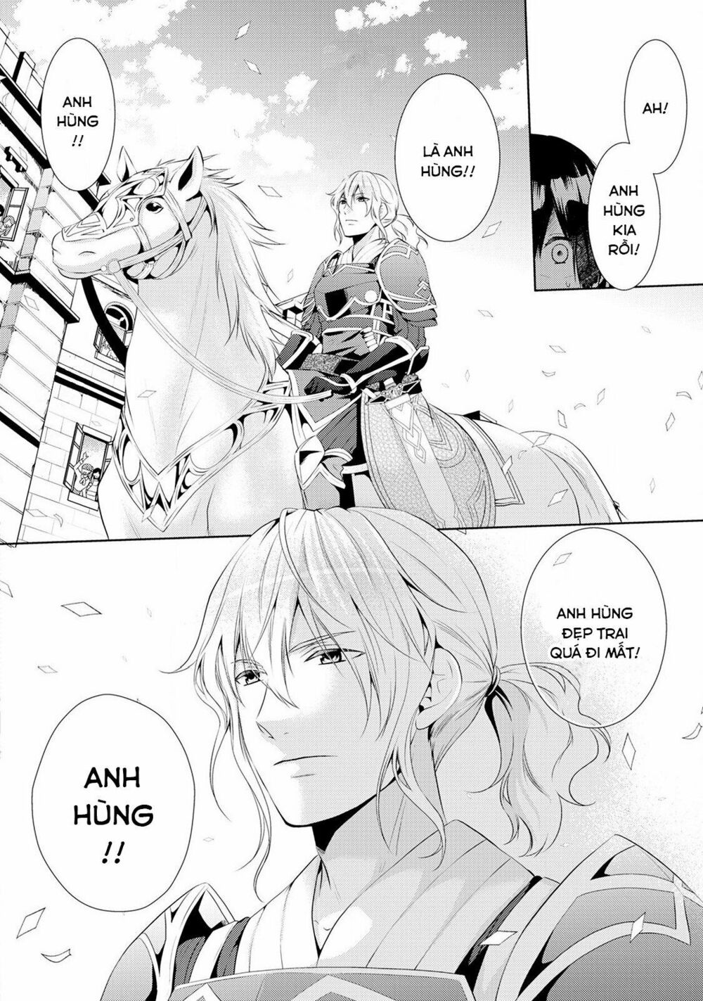 lần này tôi chắc chắn sẽ hạnh phúc! chapter 2 12