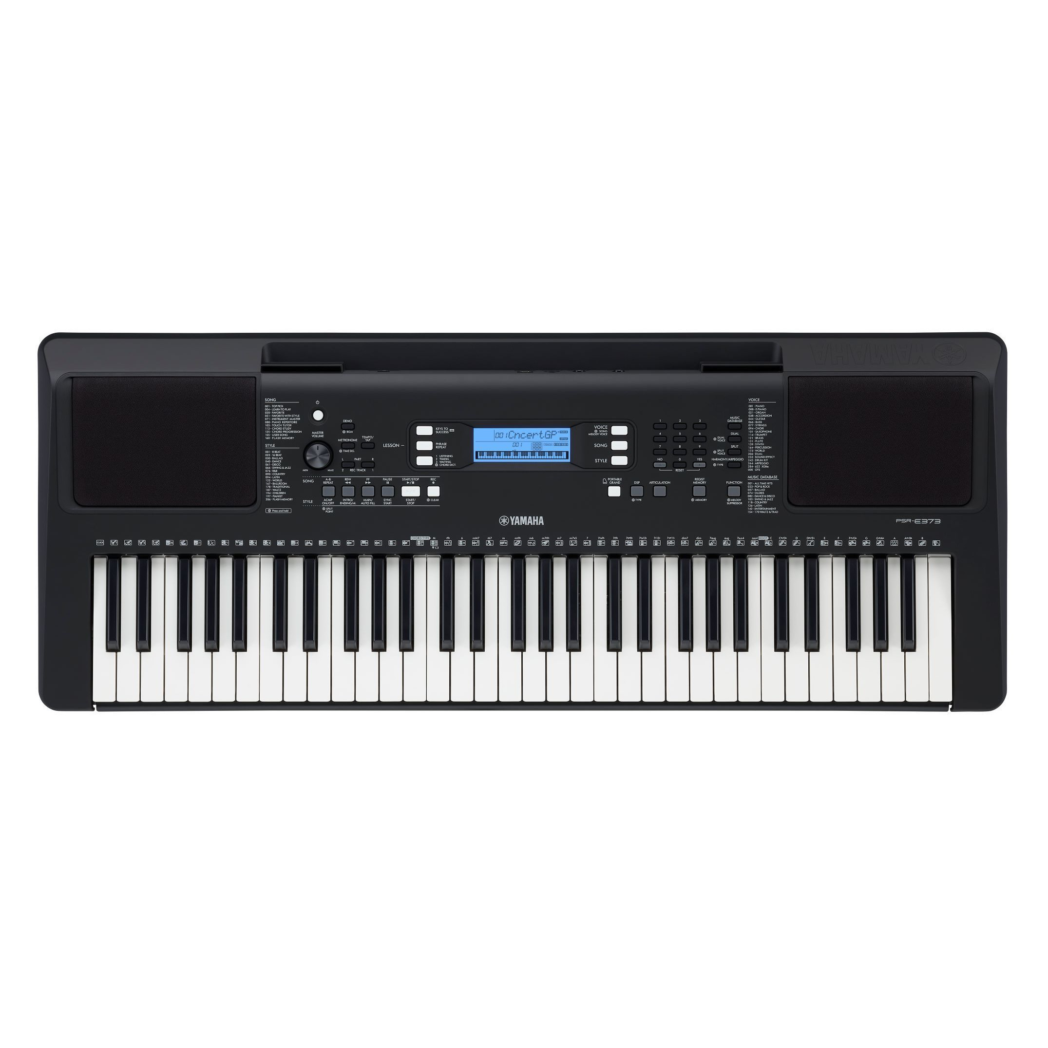 Đàn Organ Yamaha PSR-E373