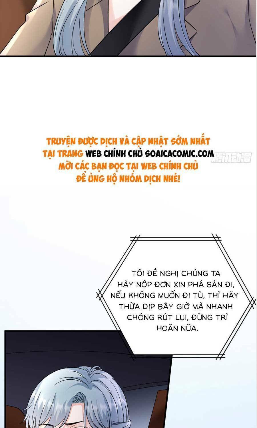 đại tiểu thư có ý đồ gì xấu đâu chapter 185 7