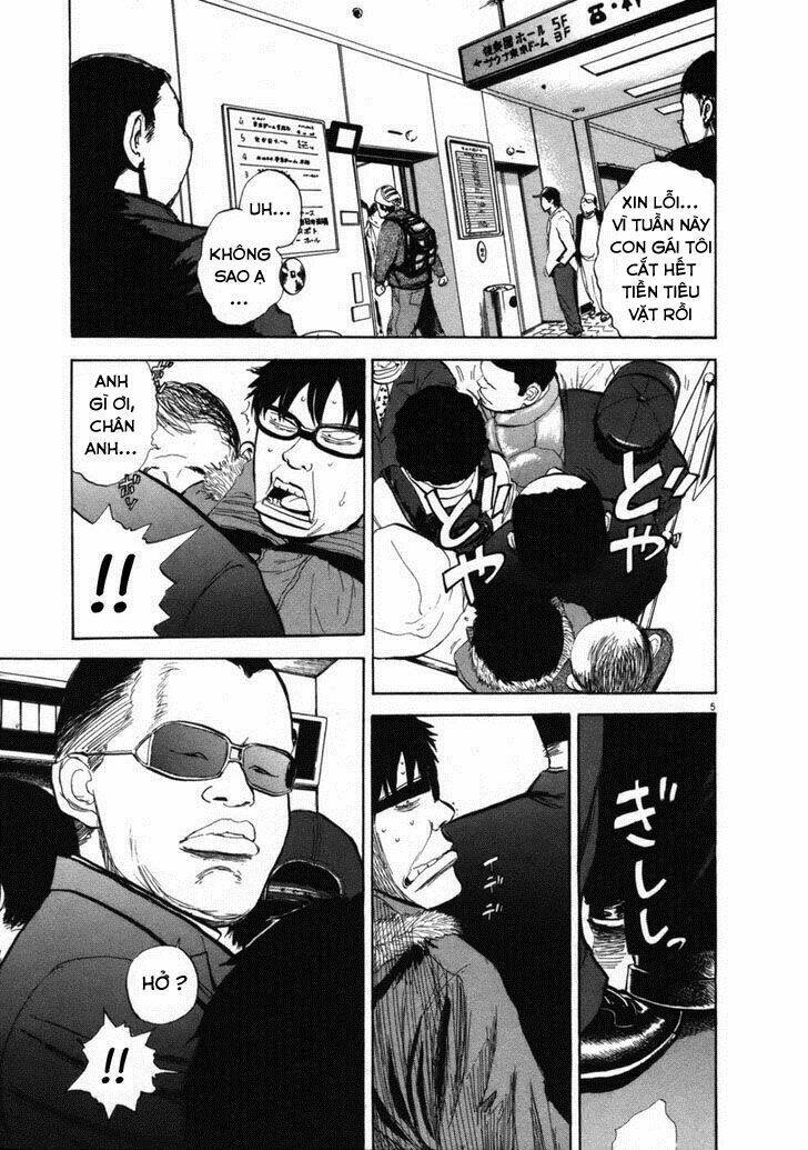 boy on the run chapter 33 10