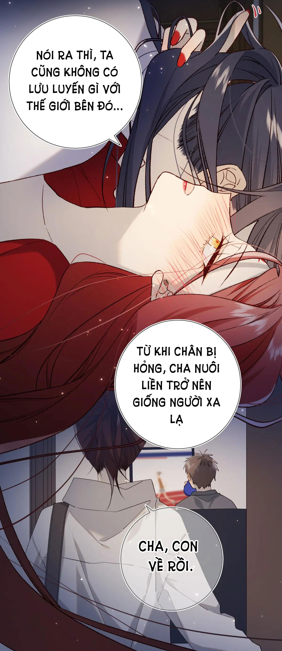 ác nữ cự tuyệt nam chính chapter 72 9