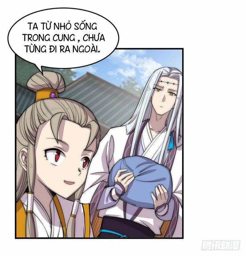 cuộc sống thoái ẩn của võ lâm chi vương chapter 92 5