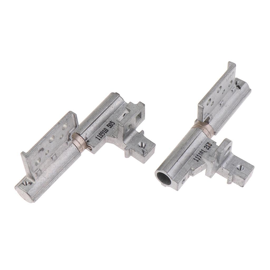 Laptop LCD Screen Hinges Repair Part Left+Right for HP 8560P