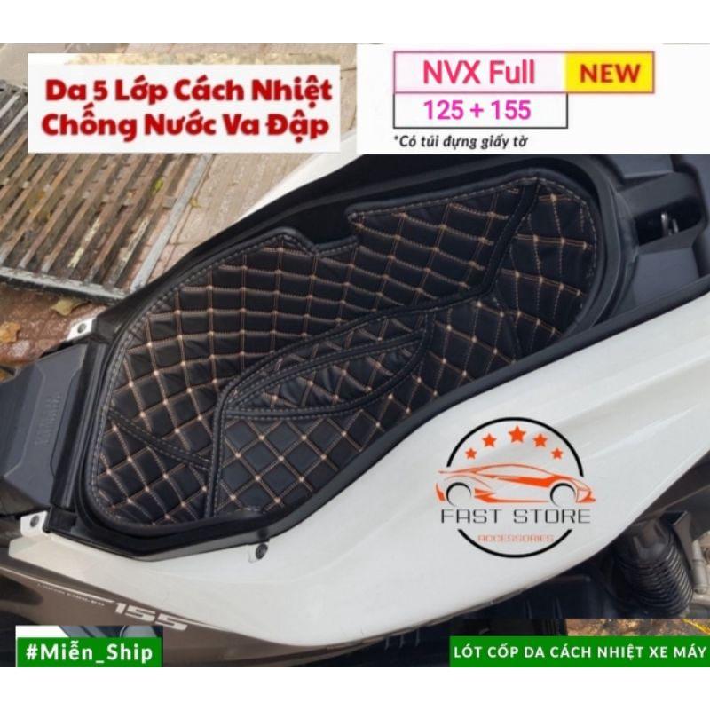 Đệm Cốp Xe Máy - Xe NVX 125 - 155