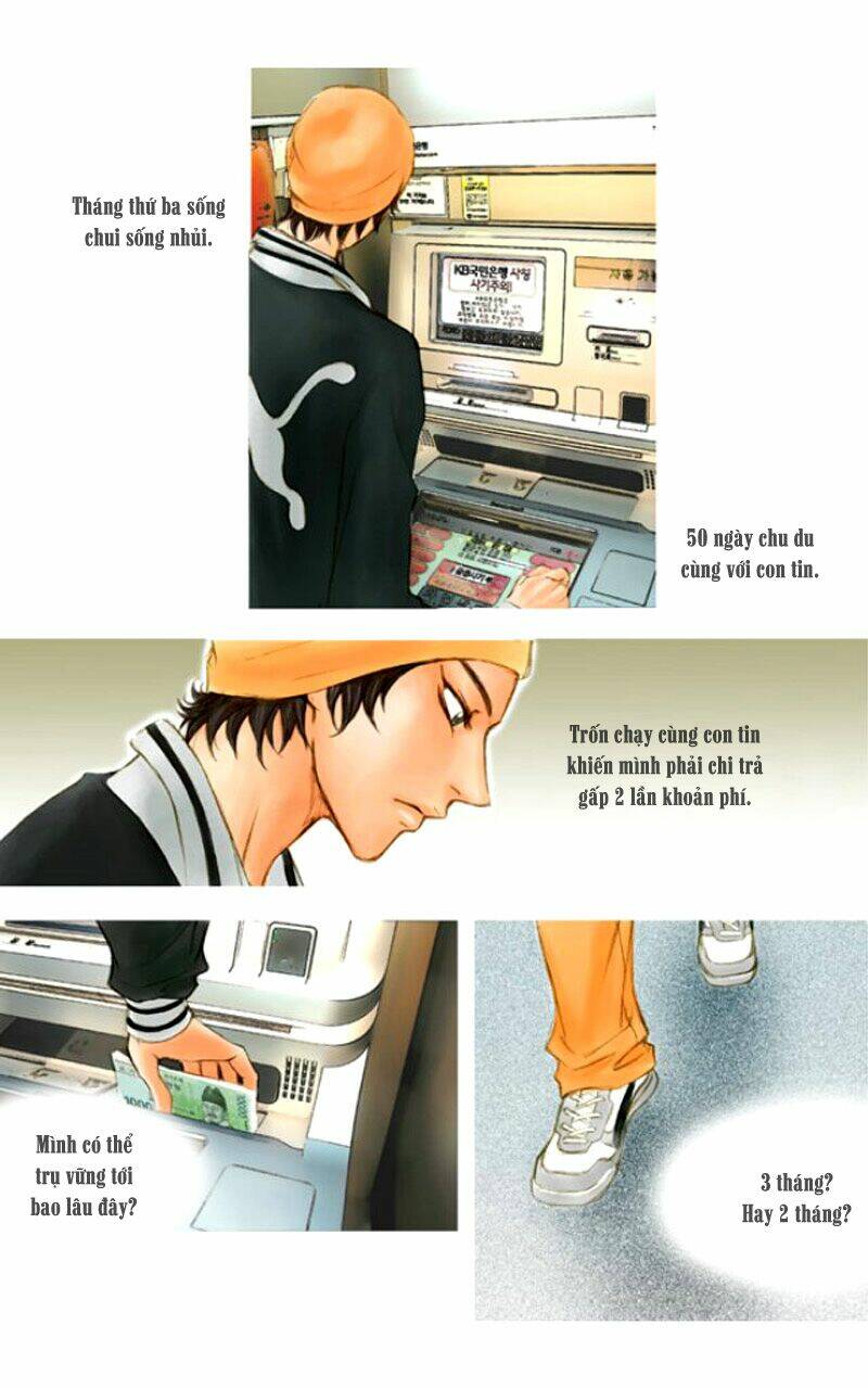 running on empty chapter 6 4