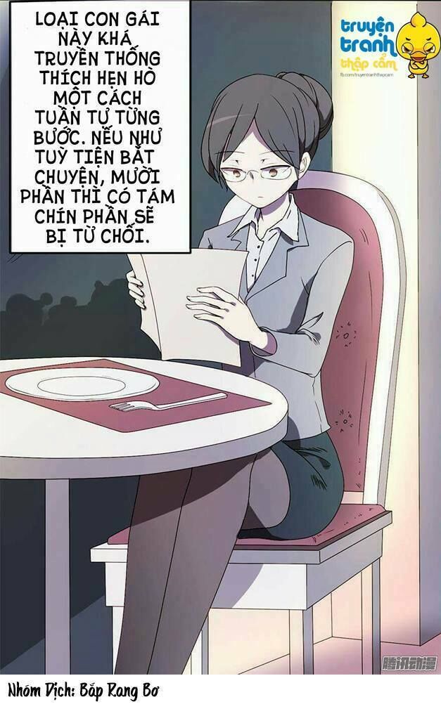 quy luật yêu đương chapter 1 4