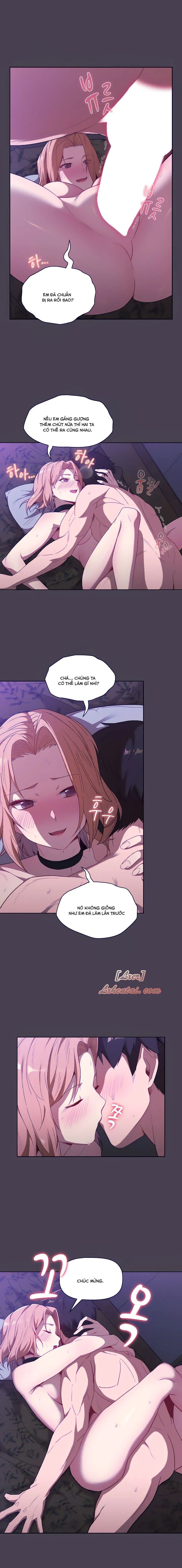 tôi phải làm gì bây giờ? chapter 5 7