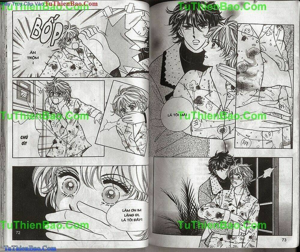 kịch bản tình yêu chapter 4 38