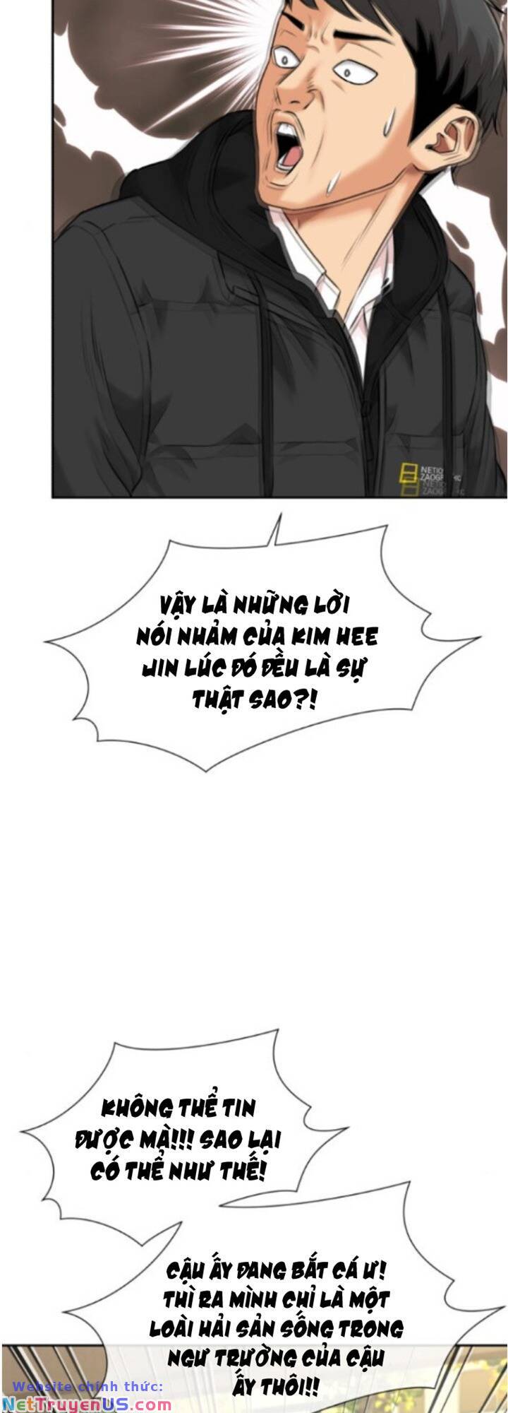 gương mặt thiên tài chapter 121 19