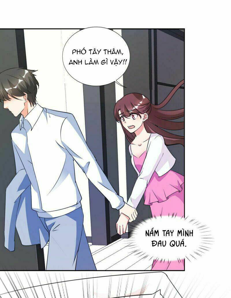 cẩm tú trùng sinh: chào buổi sáng phó thái thái chapter 27 20