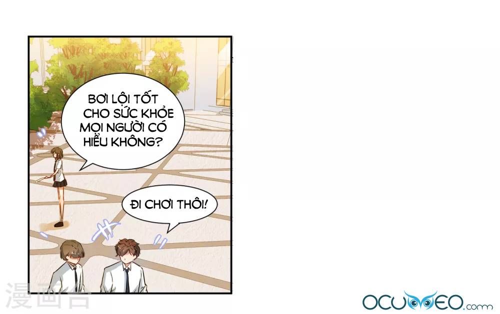 Thầy Giáo Ác Ma Yêu Tôi Rồi chapter 39 - Trang 1