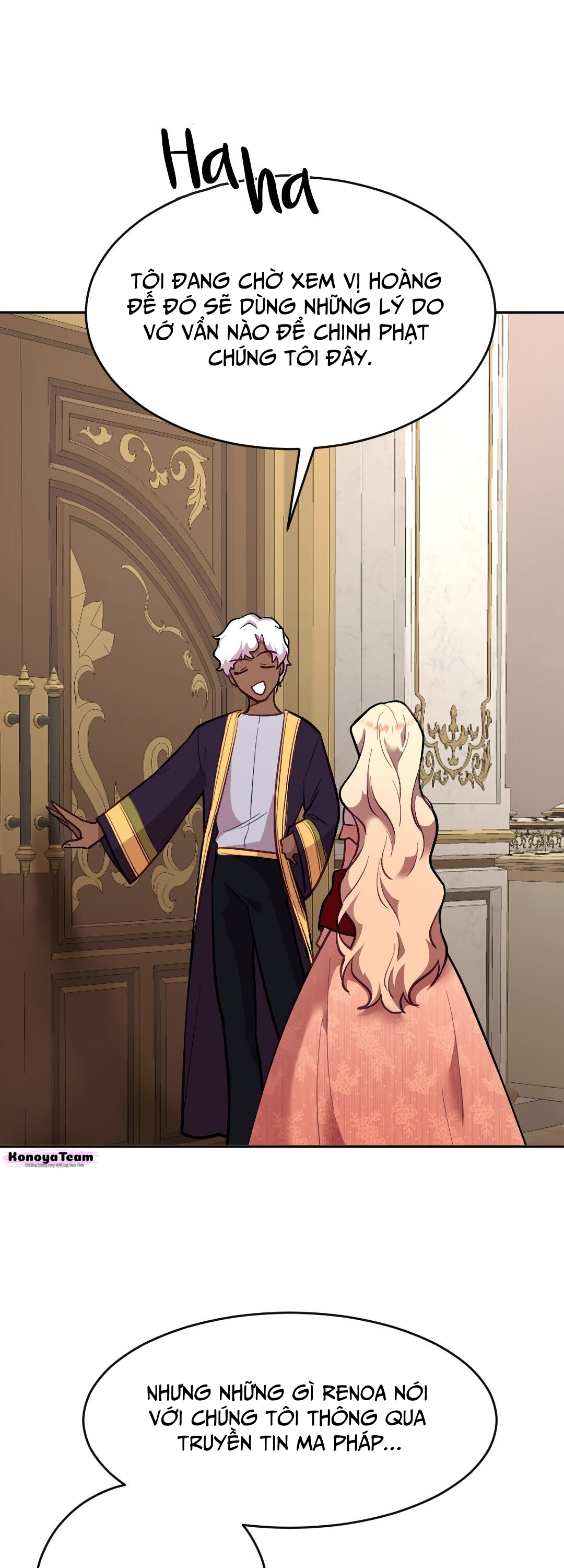 trao trọn con tim cho hoàng đế chapter 7 9