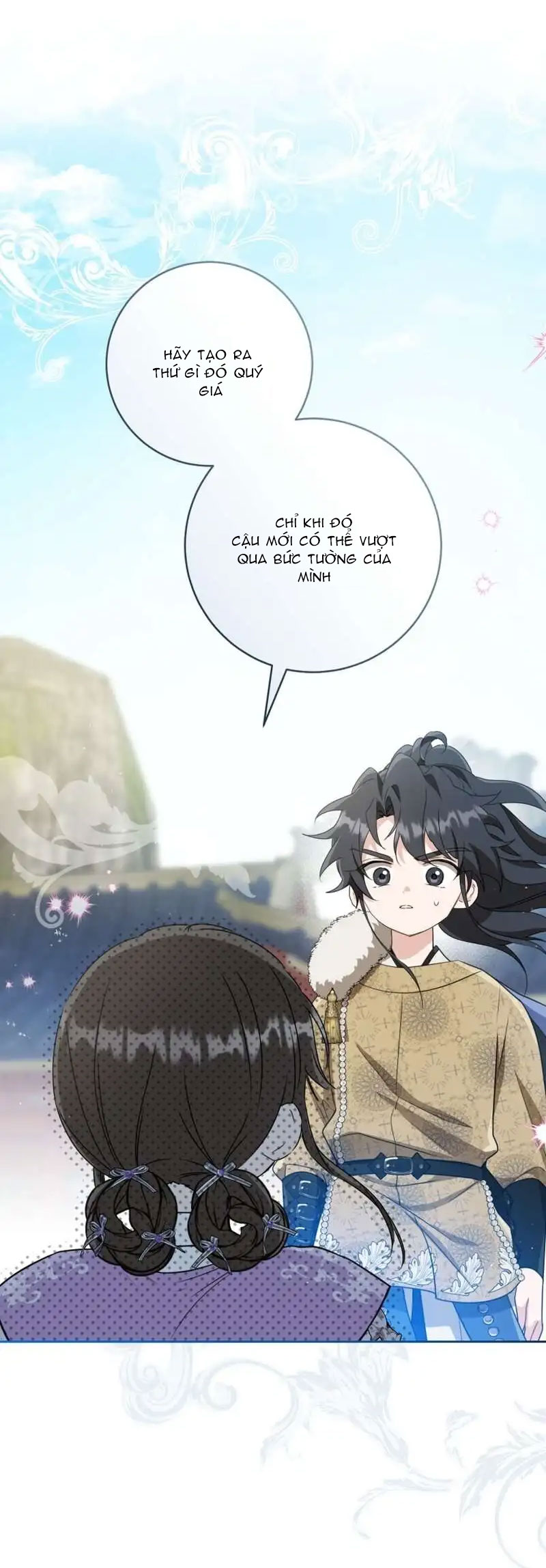 trở thành đứa cháu gái bị ghẻ lạnh trong gia tộc võ giả hùng mạnh chapter 63.1 7