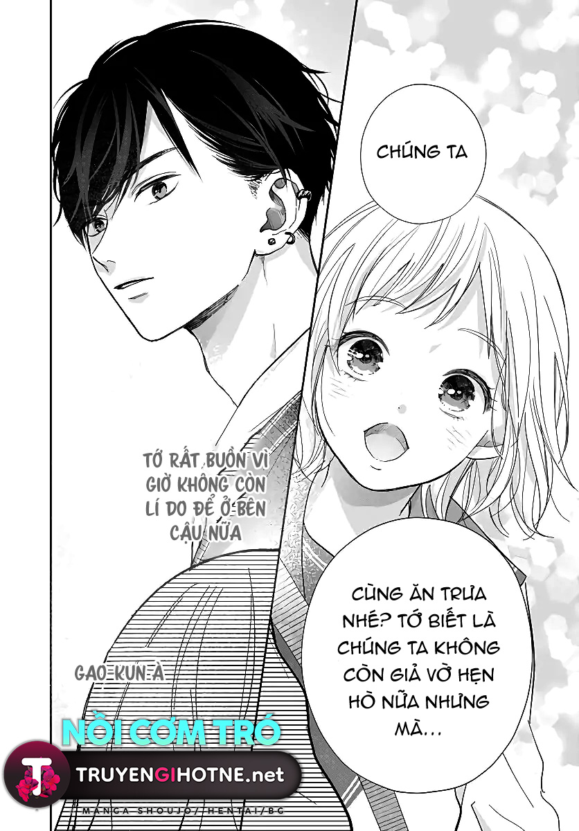 hamuko và gao chapter 2.2 5