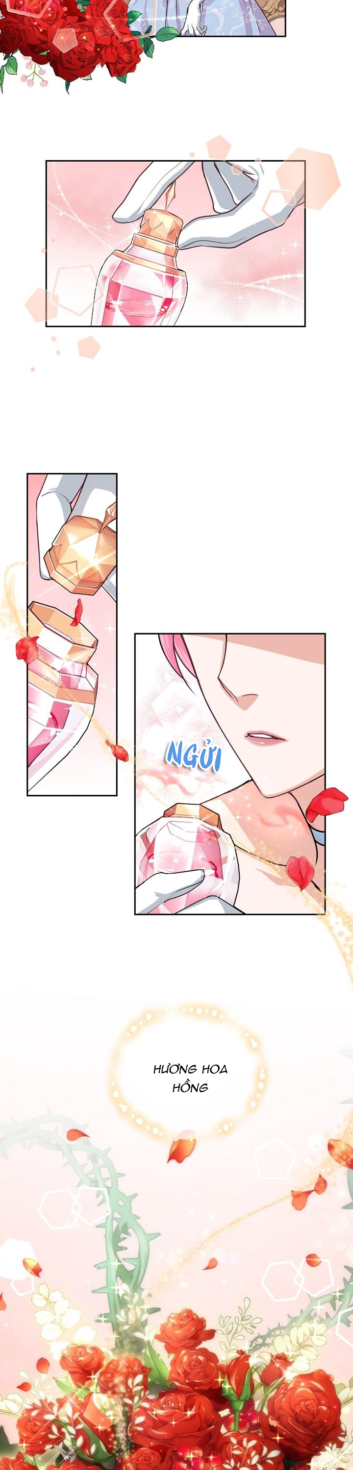 trở thành nhà điều chế nước hoa duy nhất của bạo chúa chapter 2 34