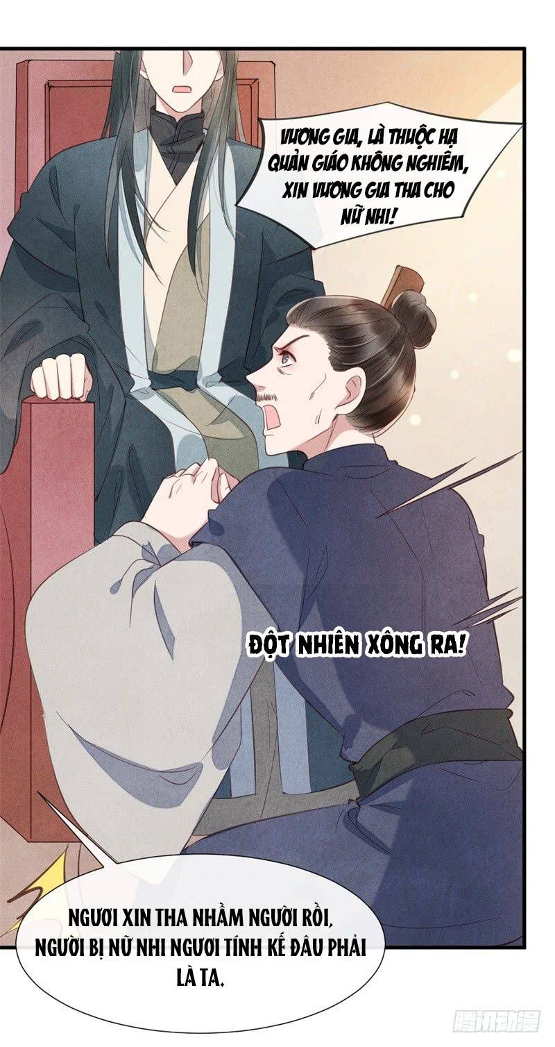 vương phi muốn trèo tường chapter 15 40