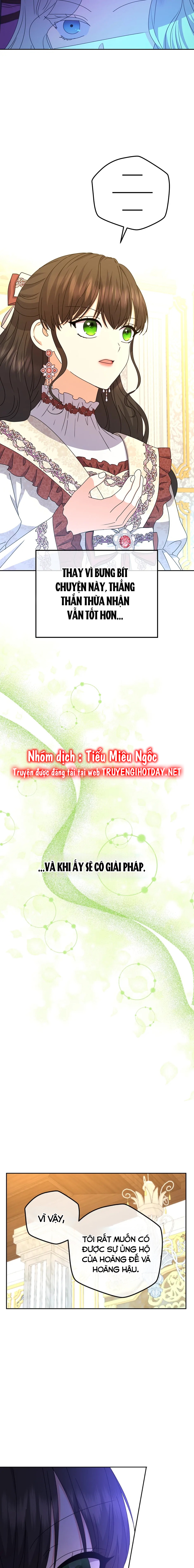 từ hầu gái tôi đã trở thành hoàng hậu chapter 90 13