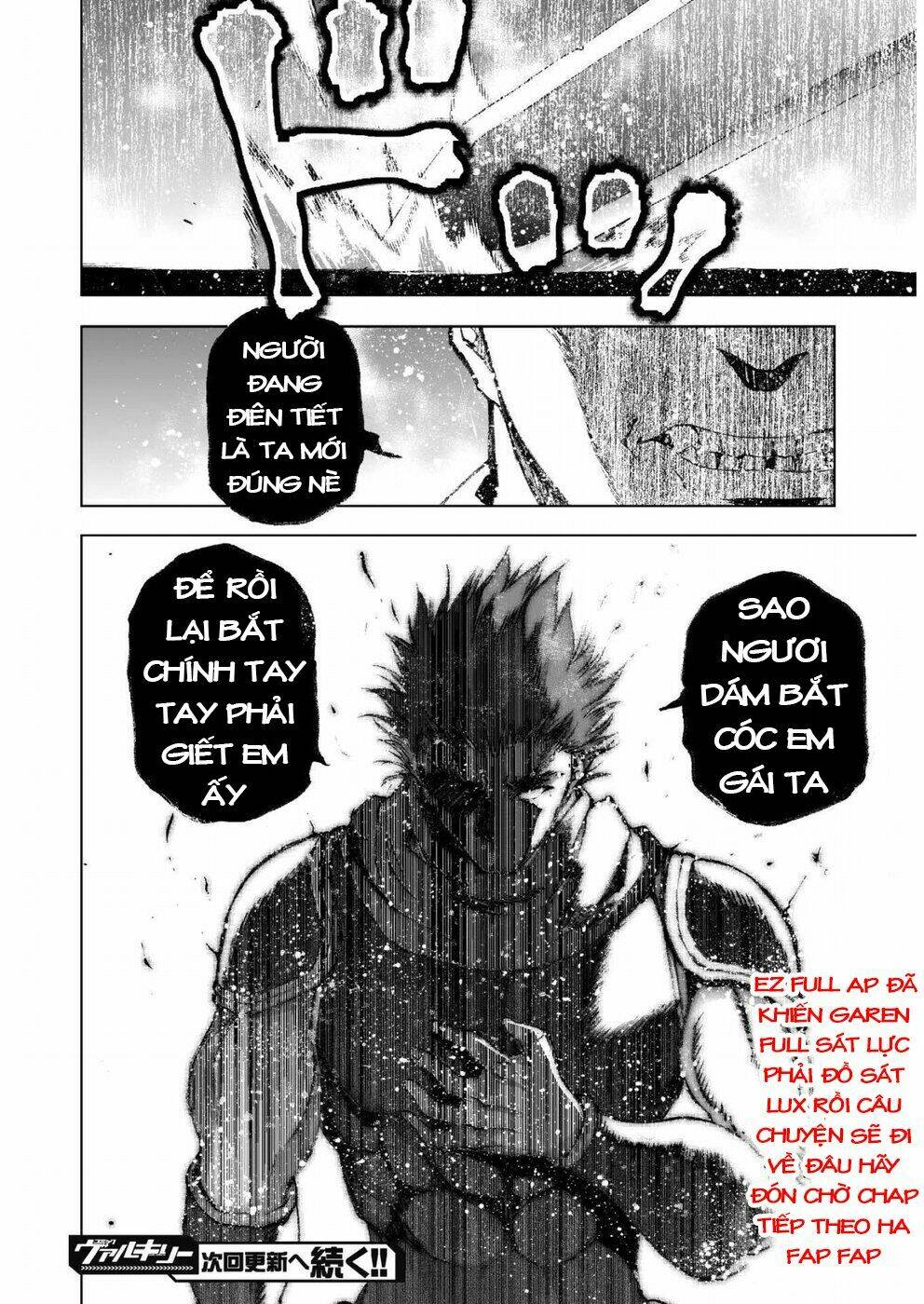 maou no hajimekata chapter 26 27