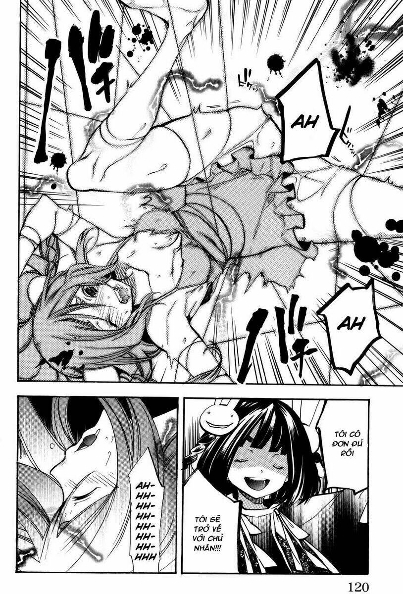 ashita no yoichi! chapter 53 22