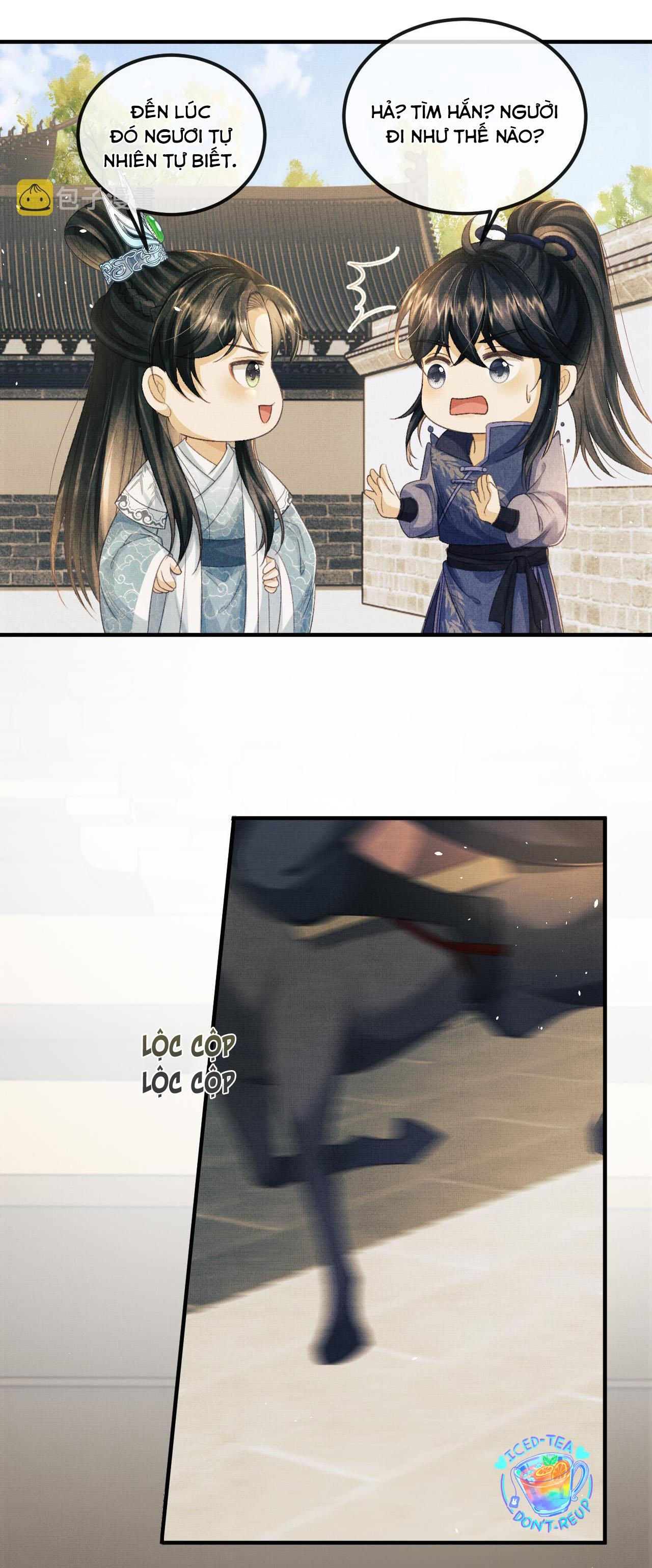 tướng quân luôn tự coi mình thành thế thân chapter 42 35