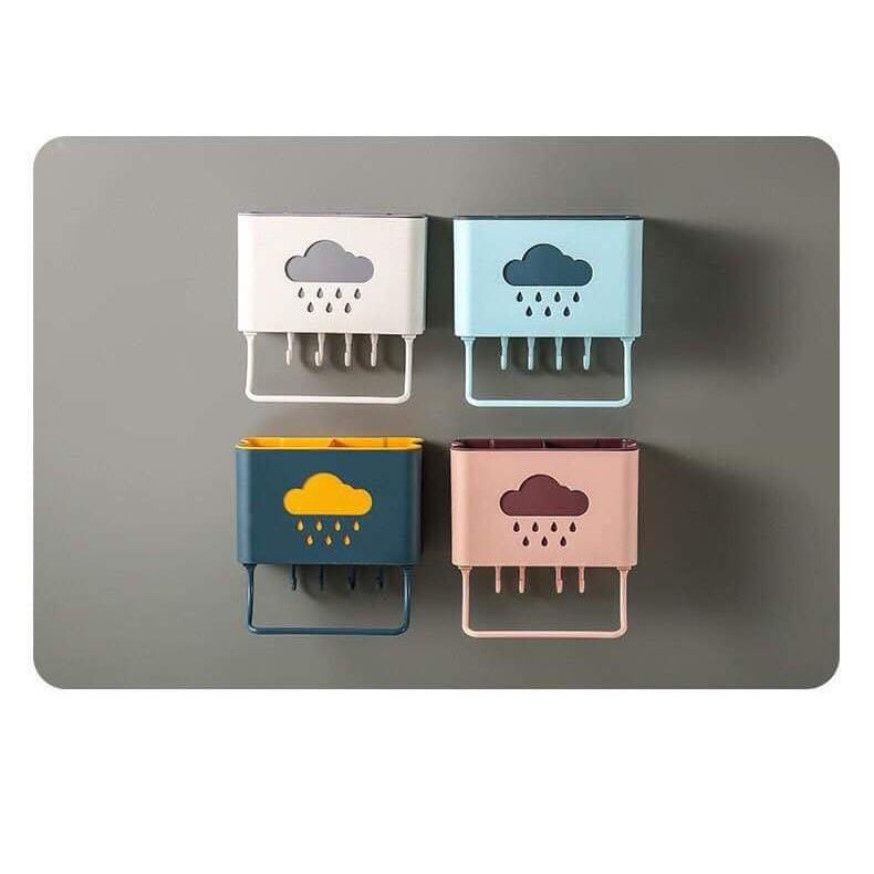 Ống đũa treo tường hình đám mây , ống đũa treo tường