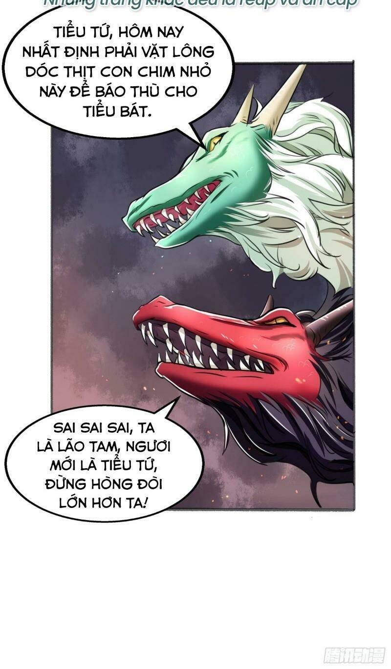 nhân đạo kỹ nguyên chapter 6 18