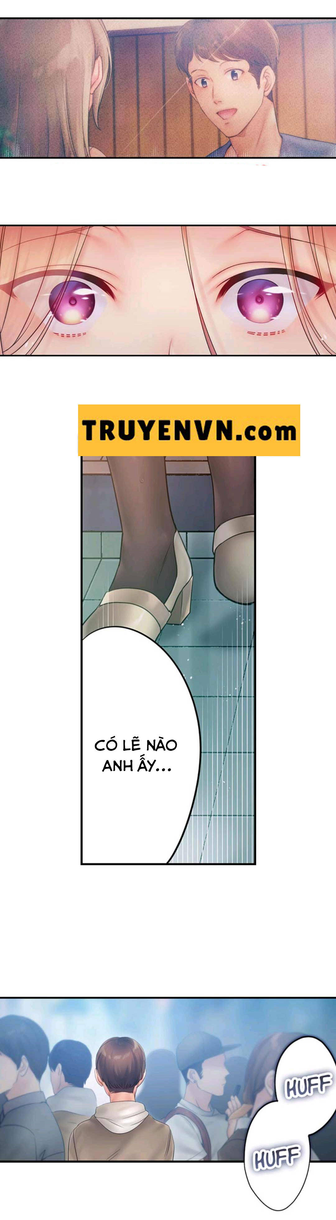 tôi không thể cưỡng lại cách hắn mát-xa! chapter 46 12