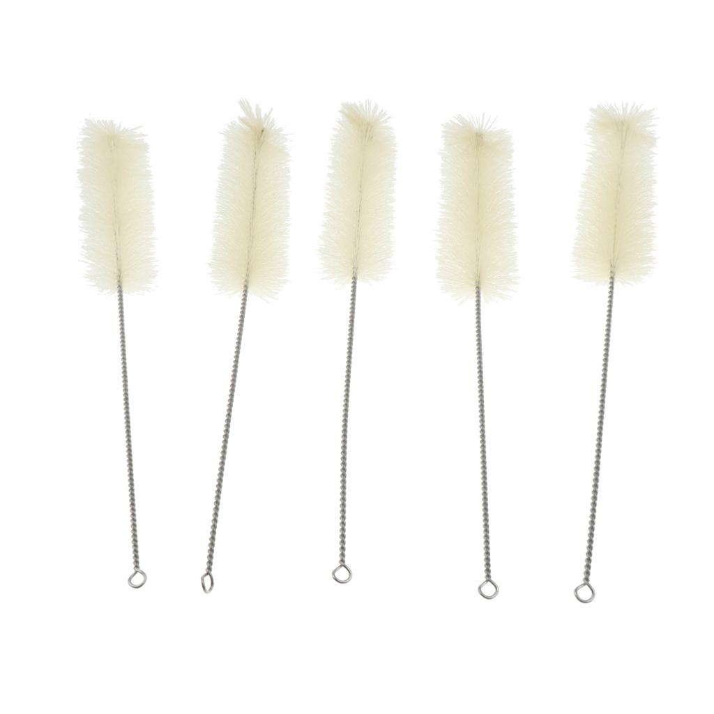 Cylinder Brush Cleaner for Lab Supplies Cleaning