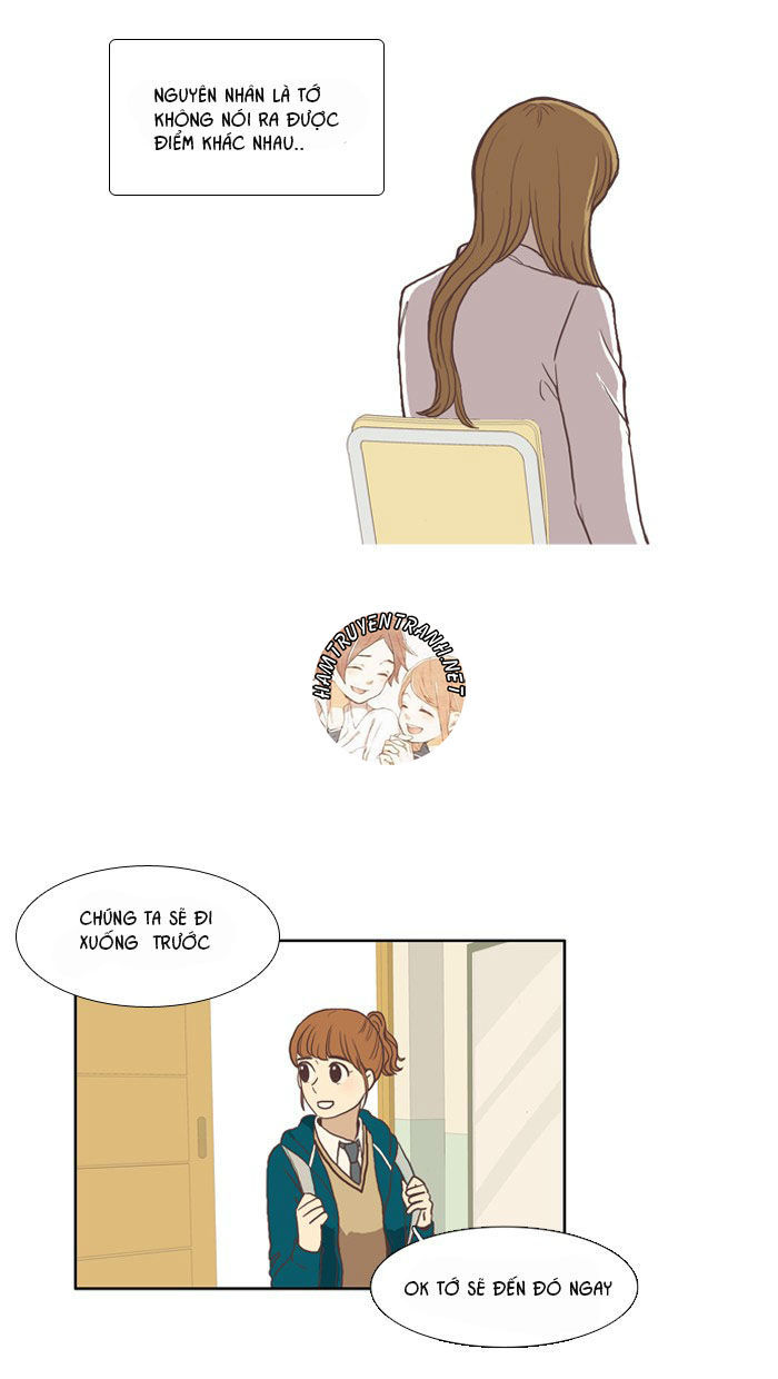 thế giới con gái chapter 49.2 16