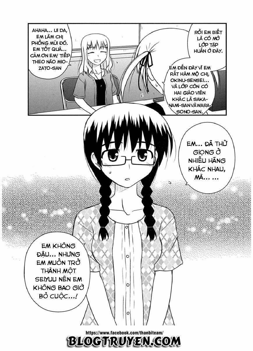 koe de oshigoto! chapter 51 14