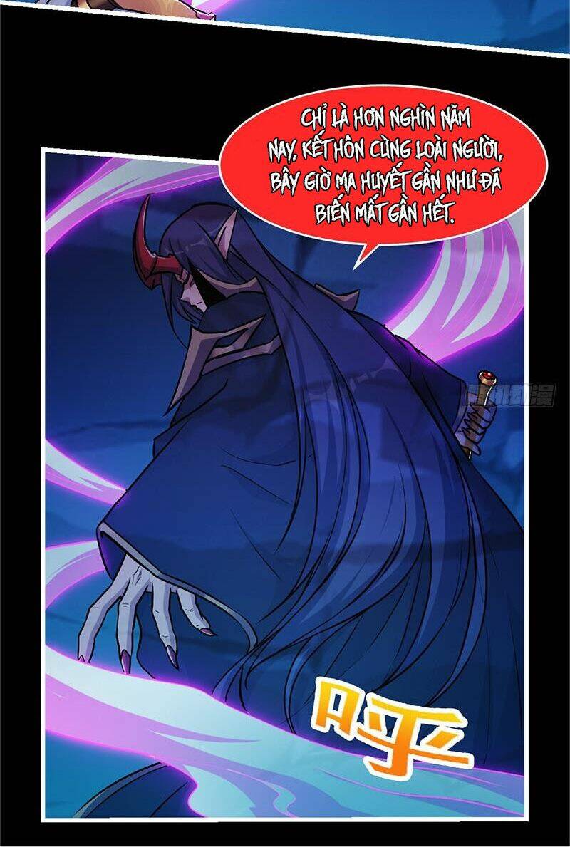 đừng cản ta tu tiên chapter 20 6