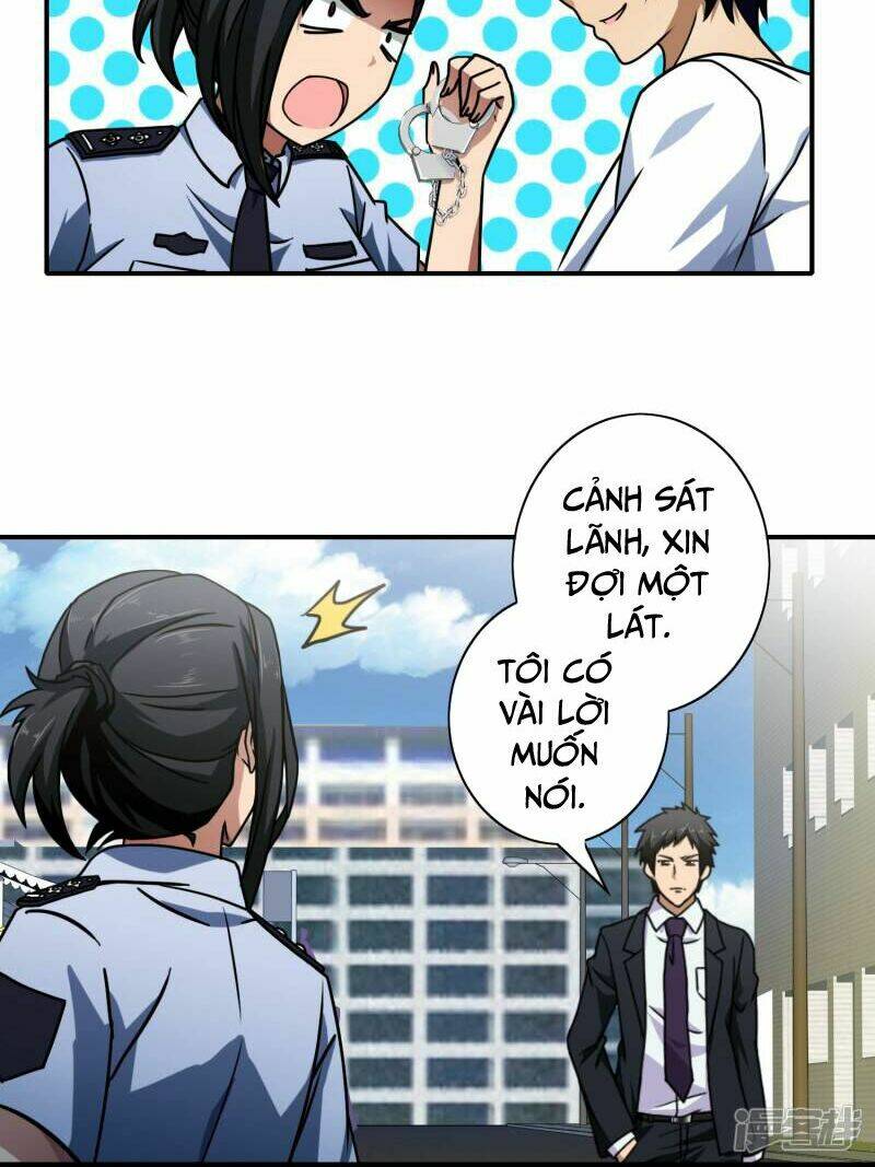 hộ hoa cao thủ tại đô thị chapter 56 7