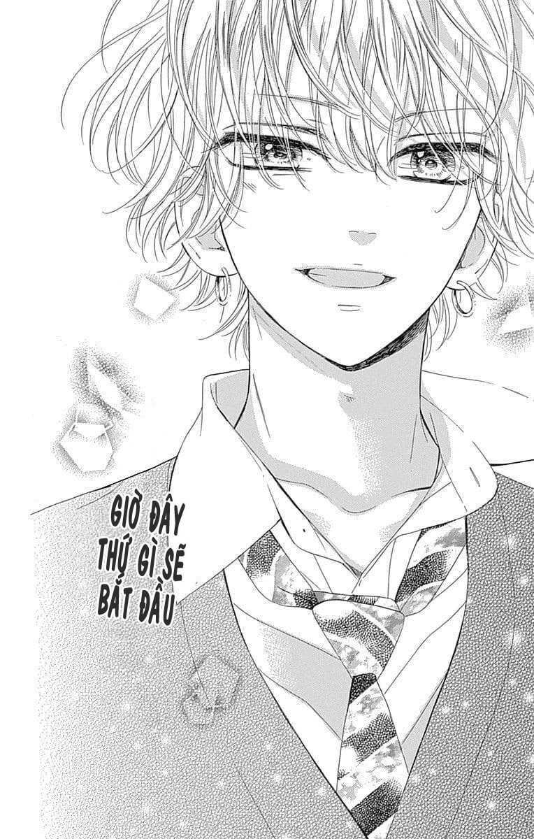 cô nàng nhút nhát uka-chan chapter 28 40