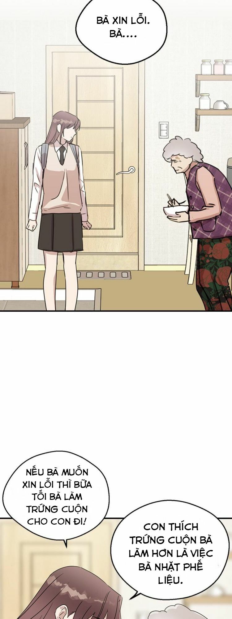 duyên nợ kiếp trước chapter 3 21