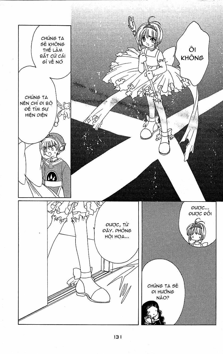 card captor sakura chapter 37 40