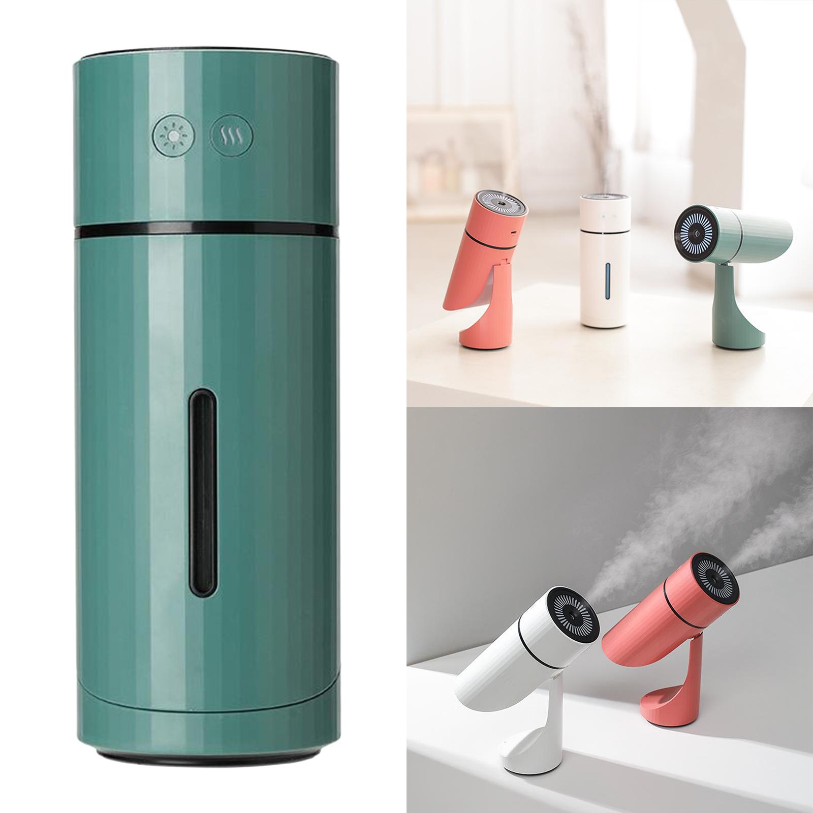 Creative Humidifier USB Rechargeable Mini Humidifier Car humidifier Low Noize Gifts