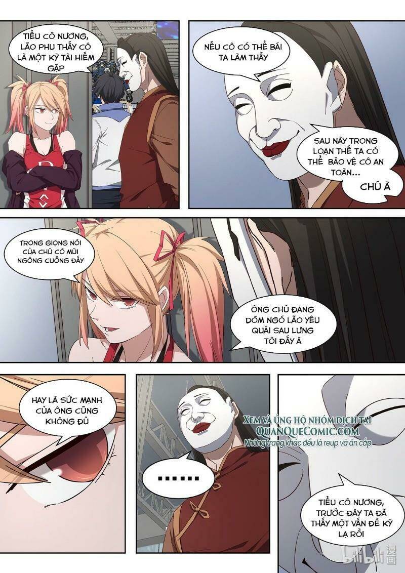 đại ẩn vu trạch chapter 37 19