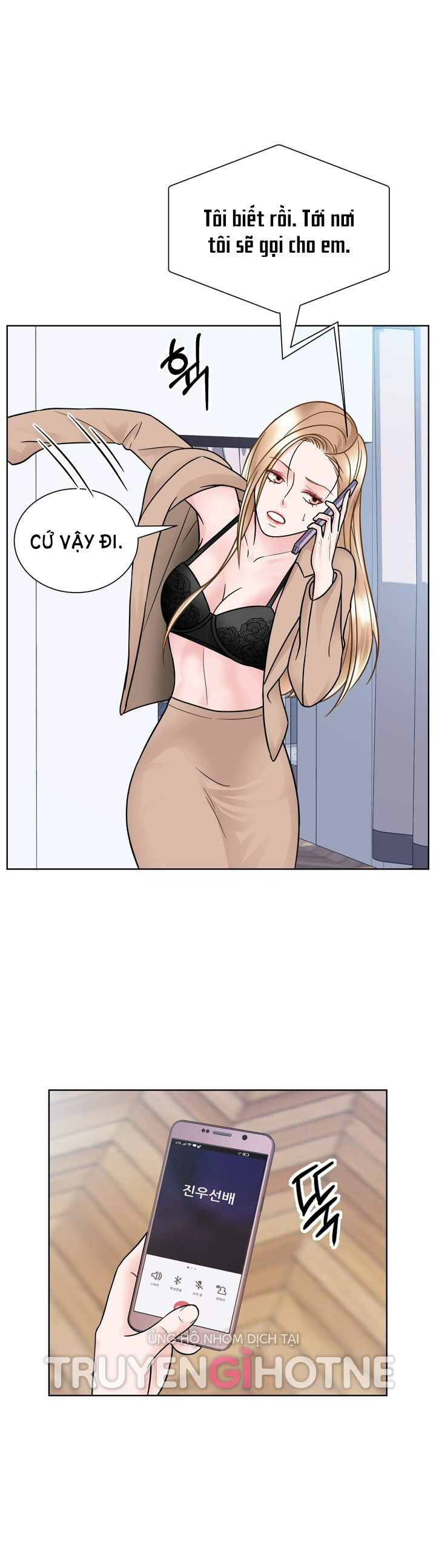 [18+] muộn màng chapter 35.1 10