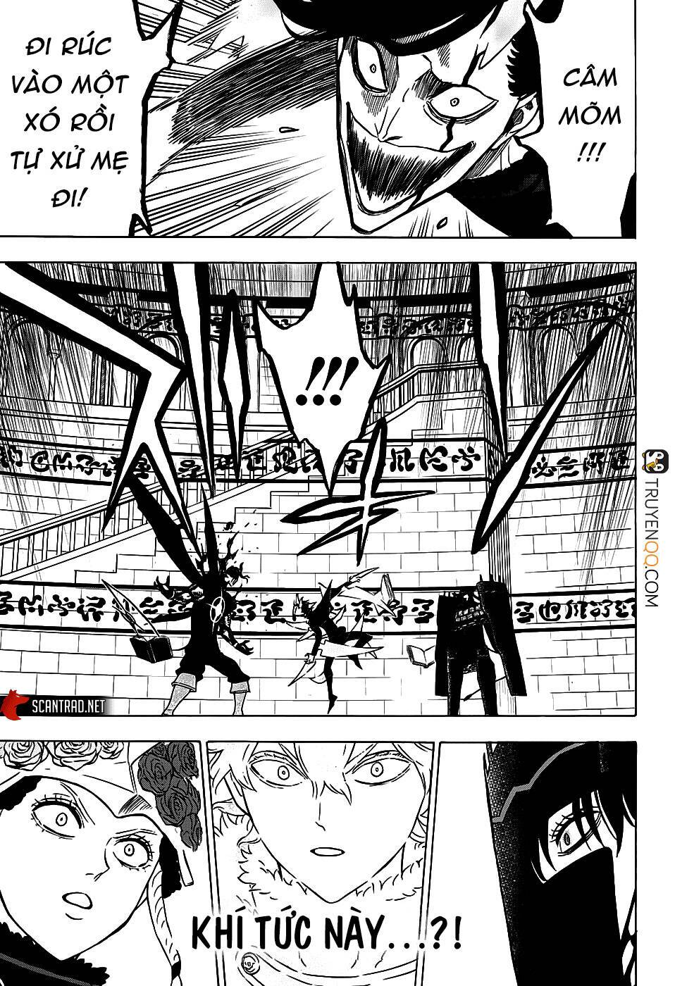 black clover - pháp sư không phép thuật chapter 279 6