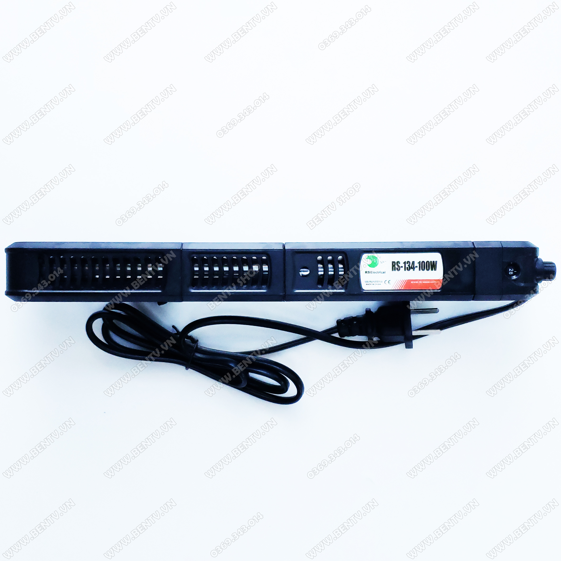 Máy Sưởi Bể Cá RS 50W 100W 200W 300W 500W - Có Vỏ Bọc Chống Bỏng Cá
