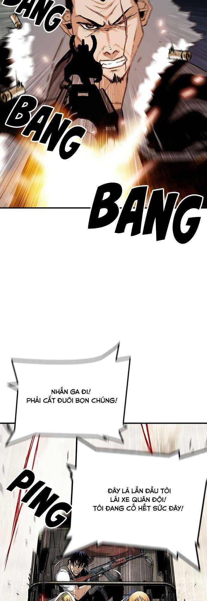 pubg - cuộc chiến sinh tồn - 100 chapter 14 62