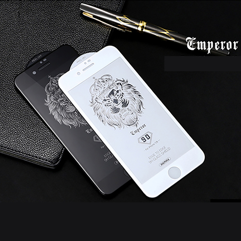 Miếng dán Cường Lực Full dành cho 7 plus / 8 plus - Hàng Chính Hãng